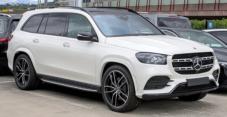 Mercedes-Benz GLS