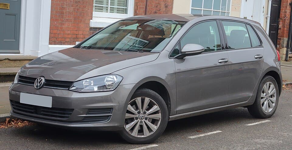 Volkswagen Golf GTE