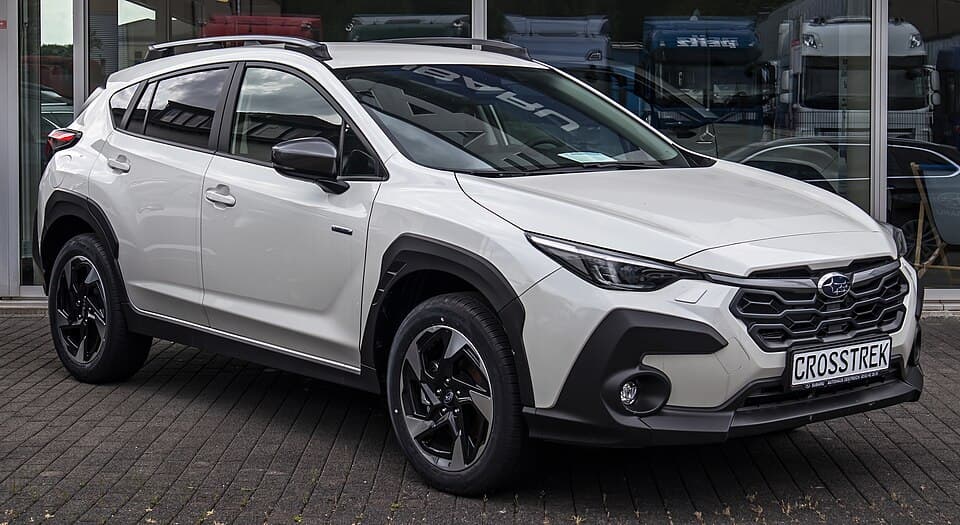 Subaru XV (GP)