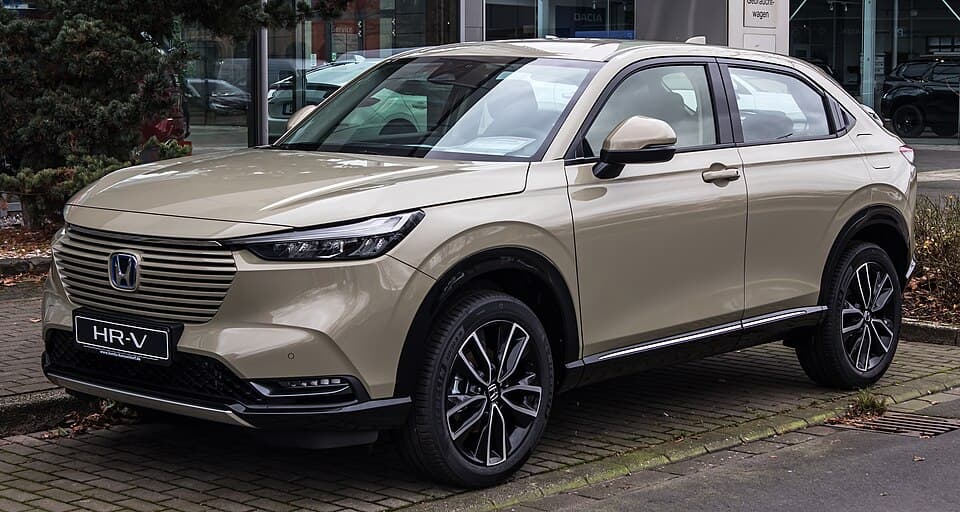 Honda e:Ny1