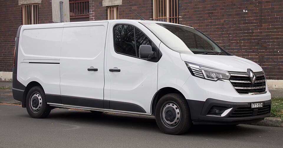Renault Trafic SpaceClass