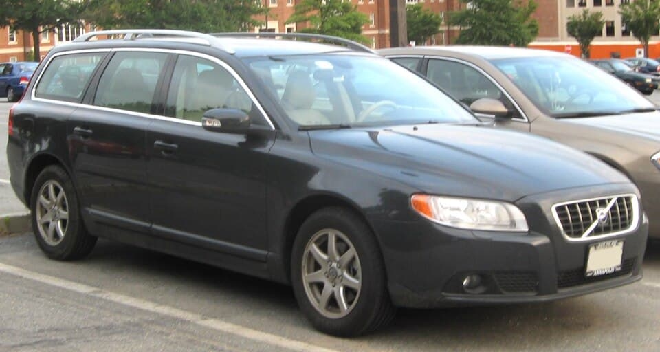 Volvo S60 (gen 2)