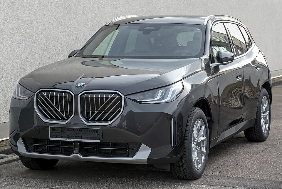 BMW X3 30e