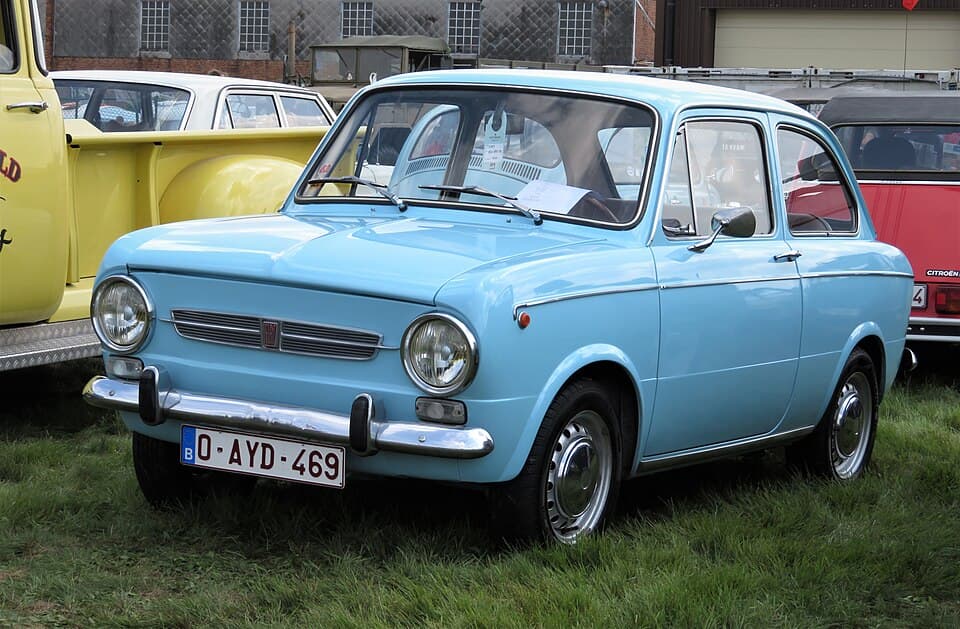 Fiat 850