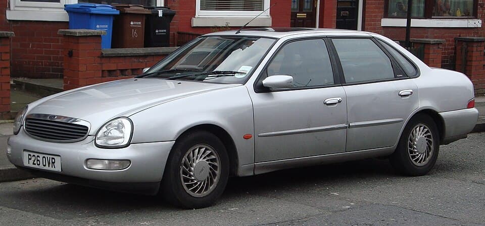 Ford Scorpio