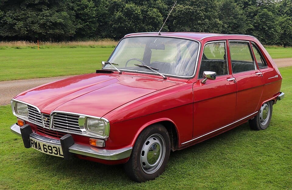 Renault Renault 16