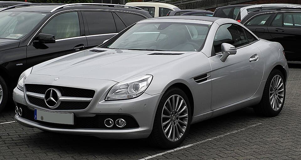 Mercedes-Benz SLK / SLC