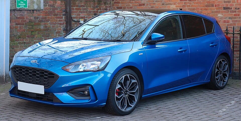 Ford Focus RS