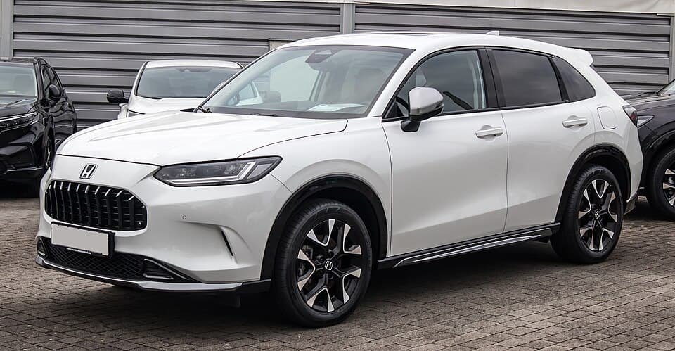 Honda ZR-V e:HEV