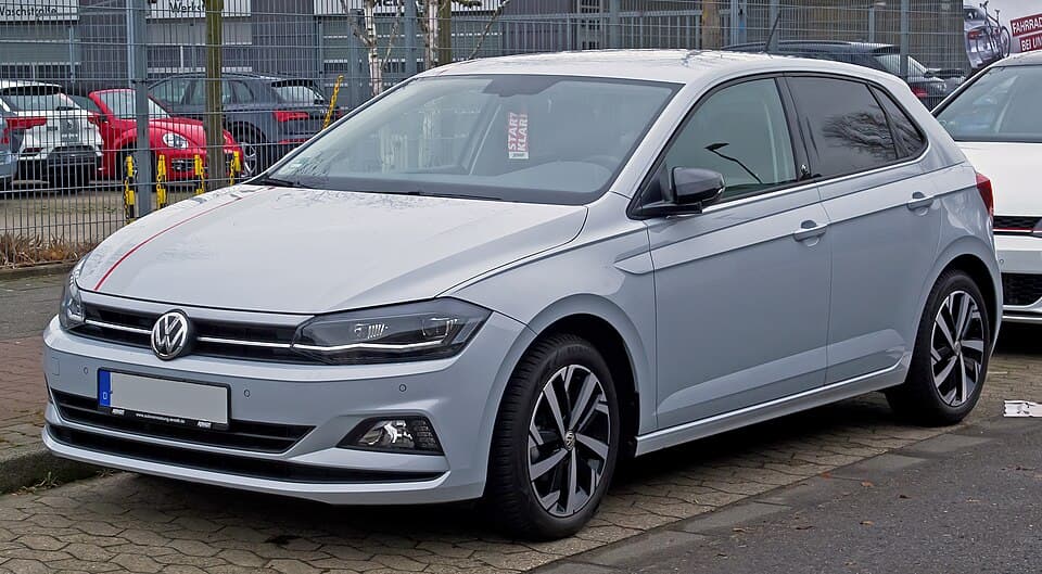 Volkswagen Polo GTI