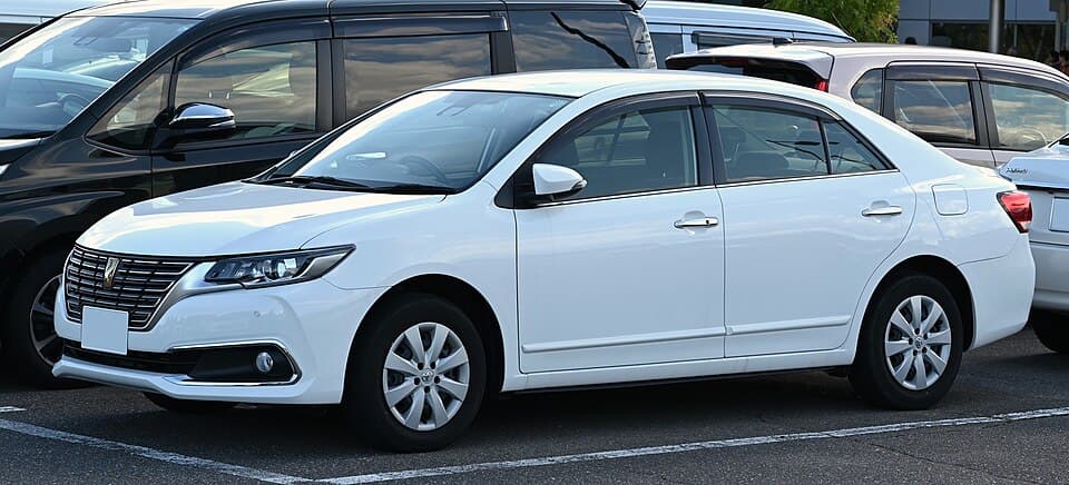 Toyota Allion