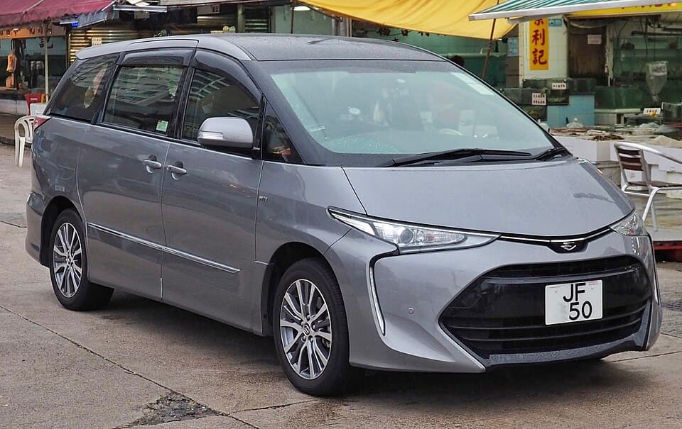 Toyota Previa