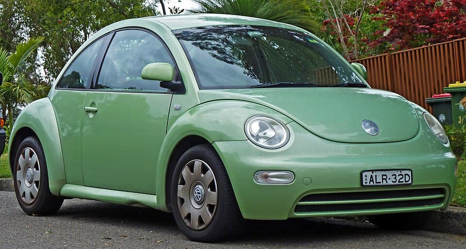 Volkswagen New Beetle / Beetle