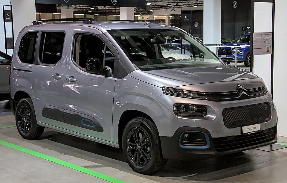 Citroën e-Berlingo