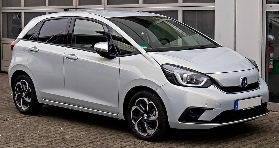 Honda Jazz Crosstar