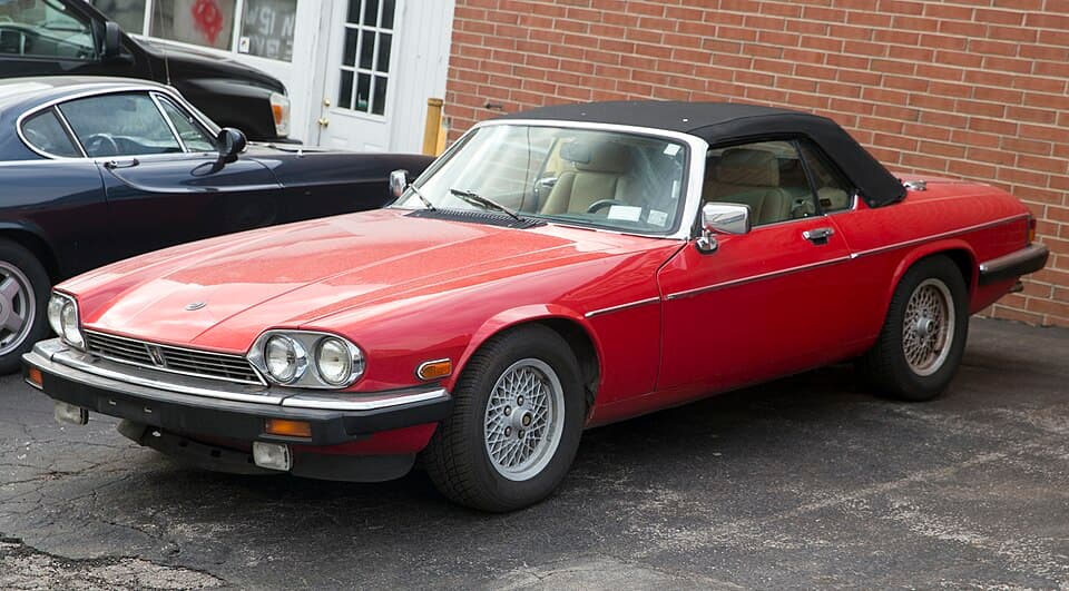 Jaguar XJ-S