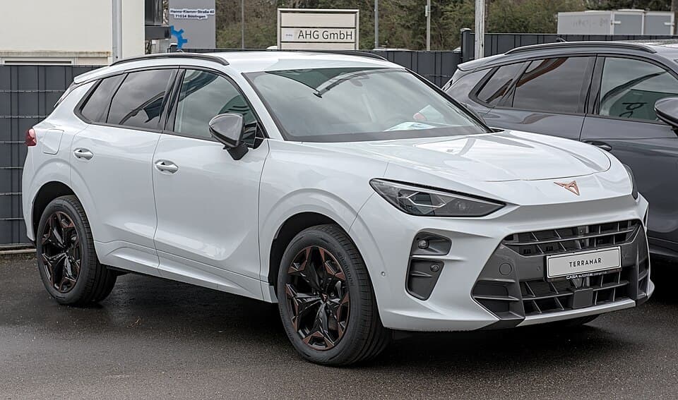 CUPRA Ateca VZ