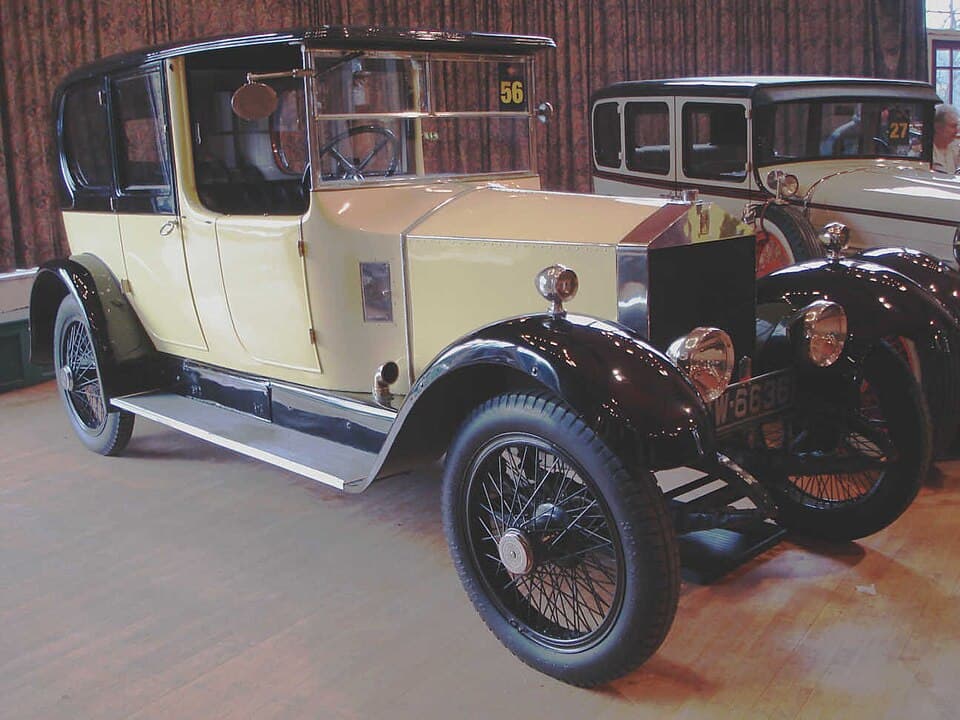 Rolls-Royce 20 HP