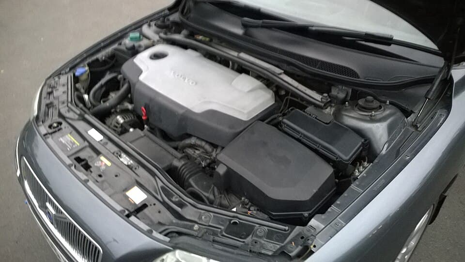 Volvo XC70 D5 AWD