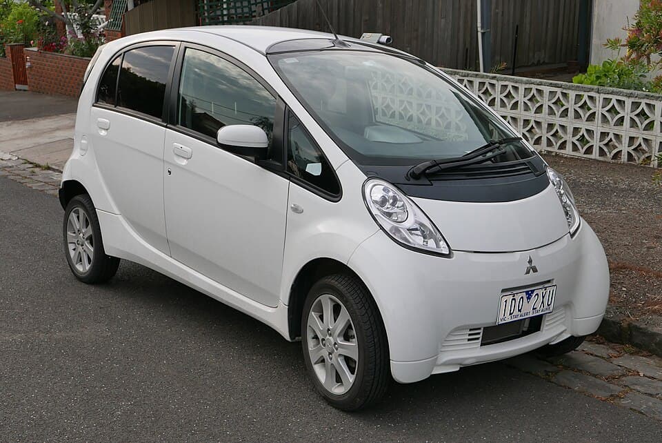 Peugeot iOn