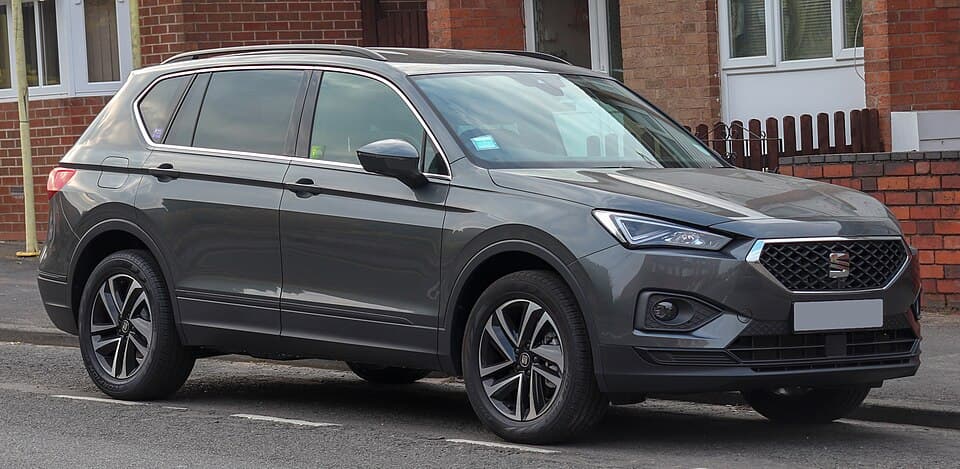 SEAT Tarraco PHEV