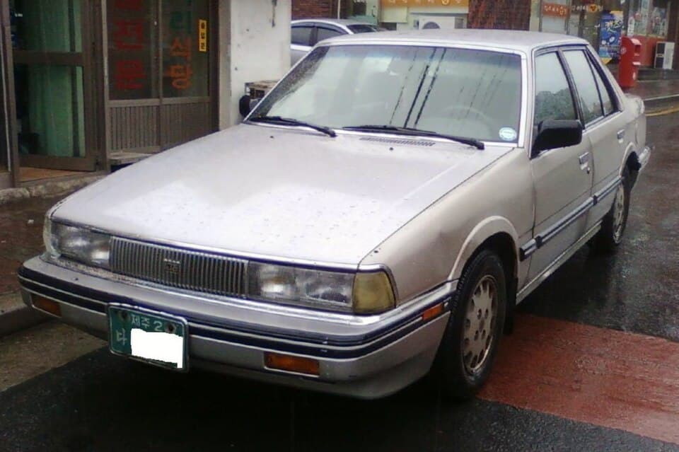 Kia Concord