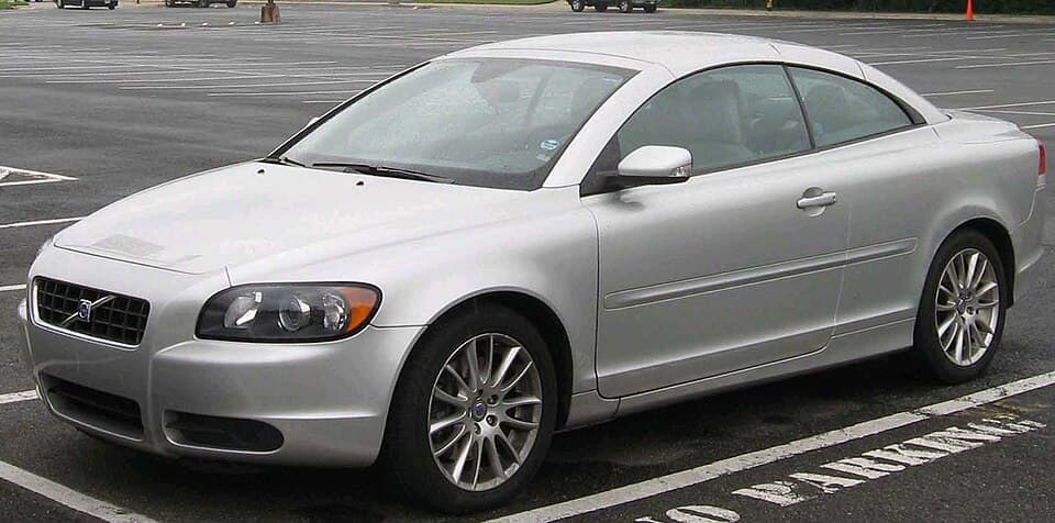 Volvo C70