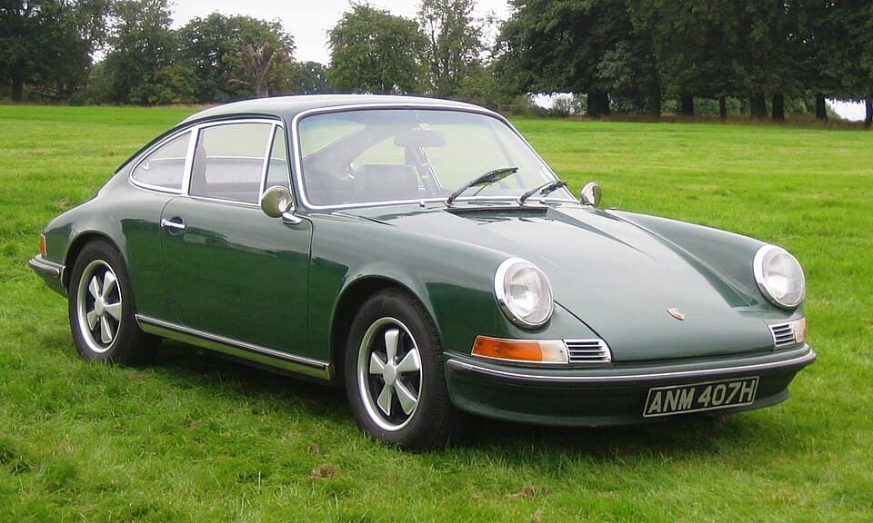 Porsche 911 Sport Classic