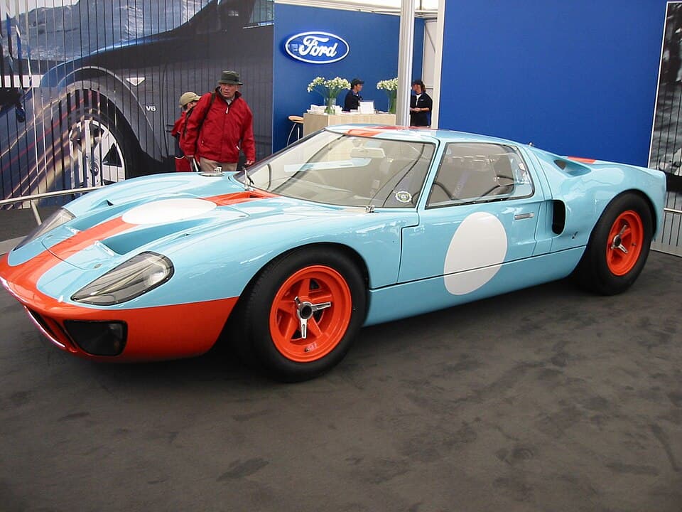 Ford GT40 / Ford GT