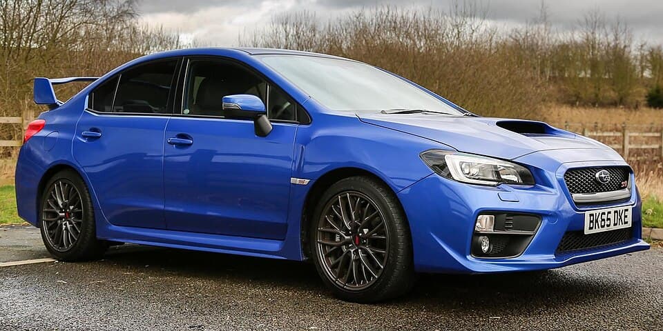 Subaru WRX S4