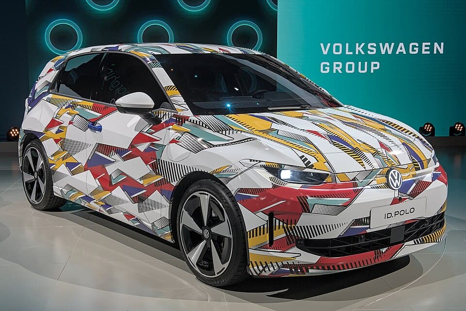 Volkswagen ID.2all