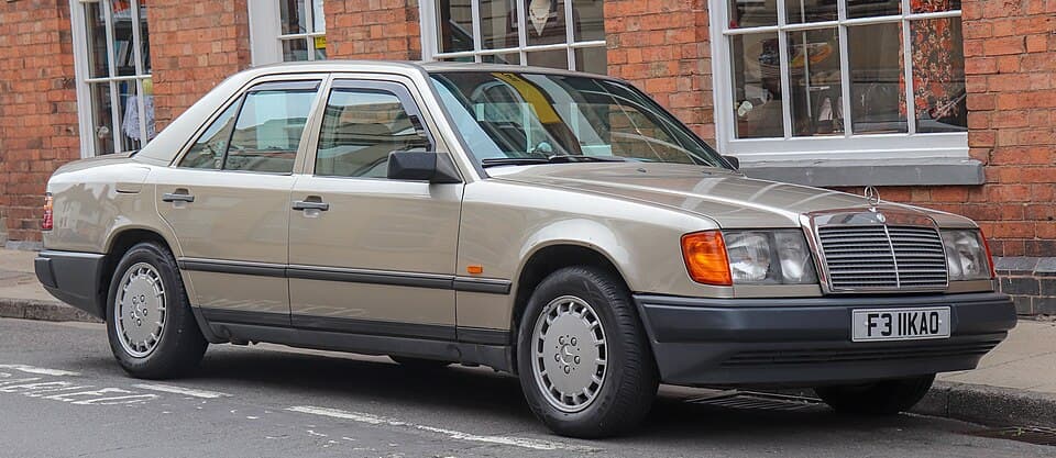 Mercedes-Benz 500E (W124)