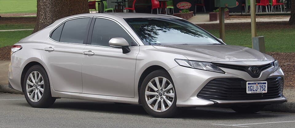 Toyota Vista