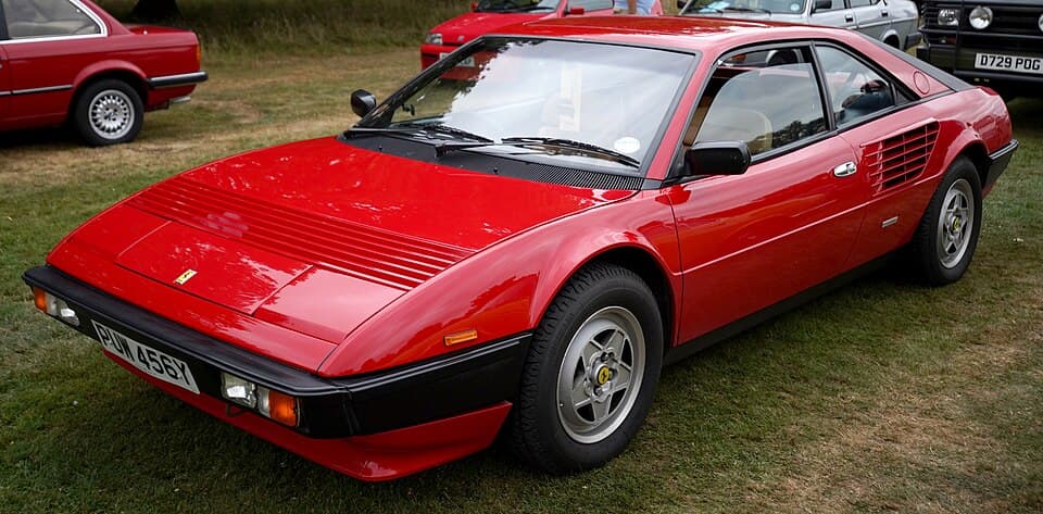 Ferrari Mondial