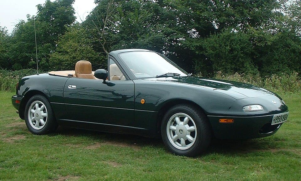 Mazda Eunos Roadster