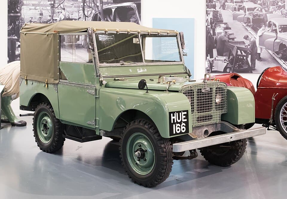 Land Rover Series I / II / III