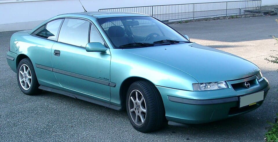 Opel Calibra