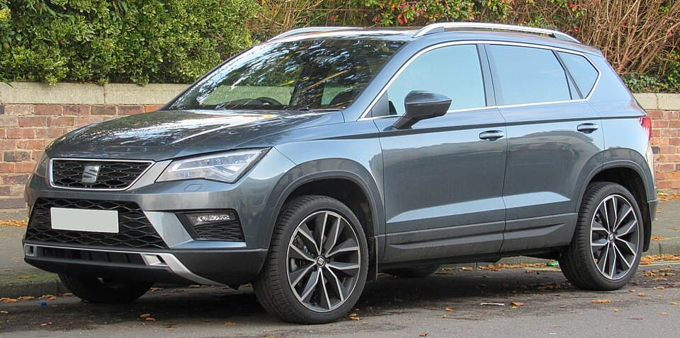 CUPRA Ateca