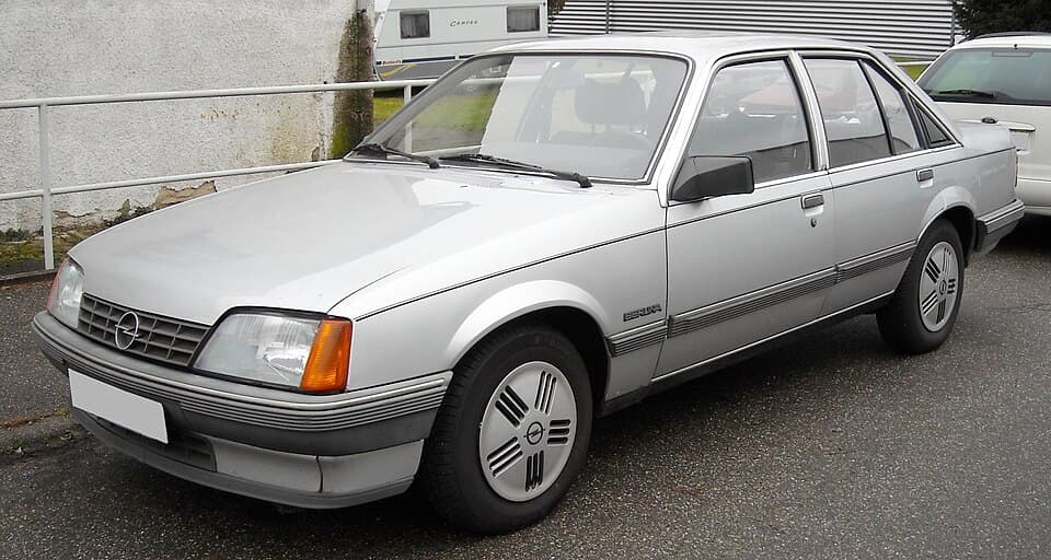 Opel Rekord