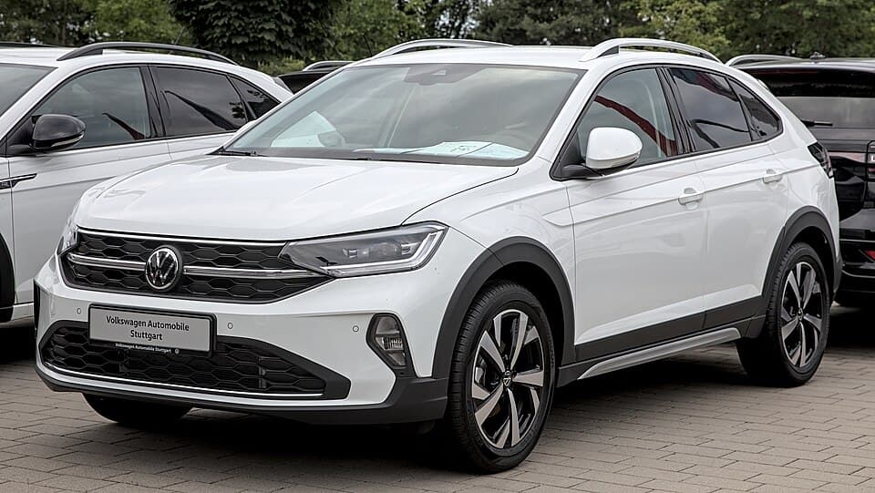 Volkswagen Nivus