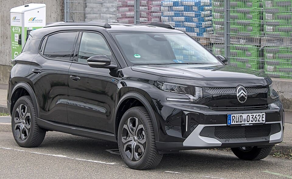 Citroën C3 Aircross (2024)