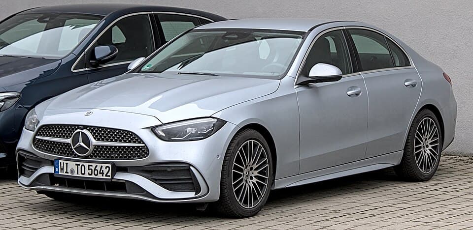 Mercedes-Benz C-klass
