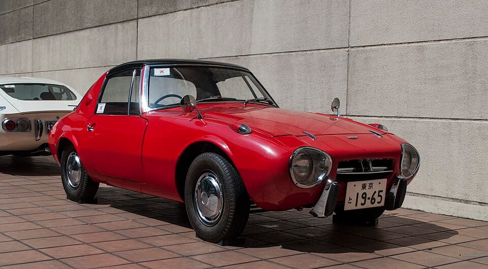 Toyota Sports 800