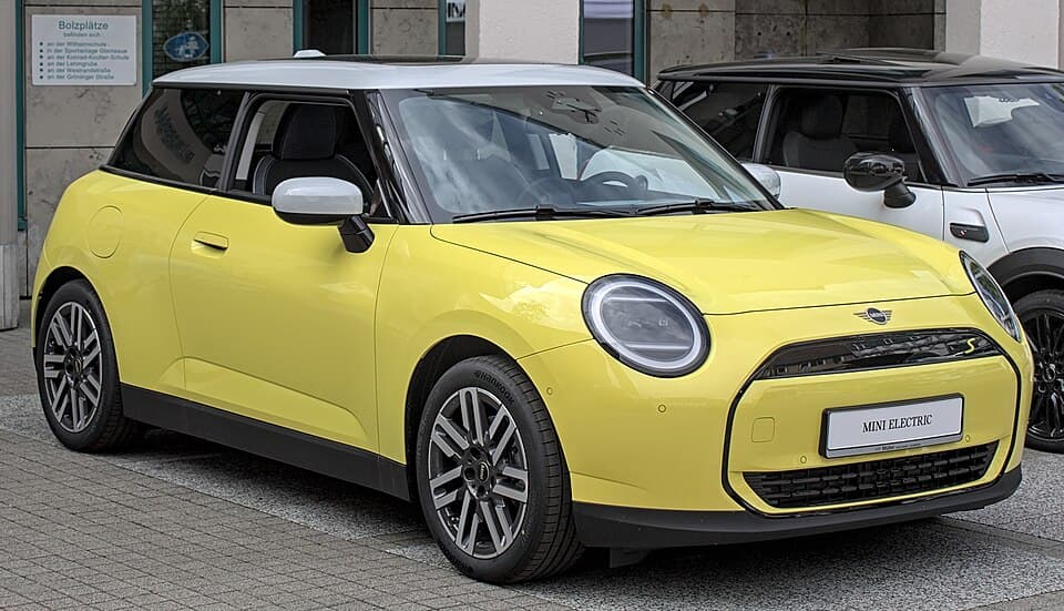 MINI Mini Van