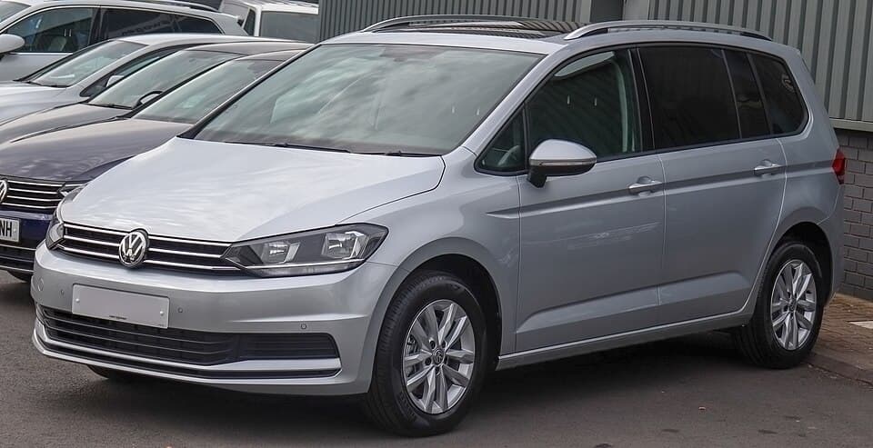 Volkswagen Touran Cross