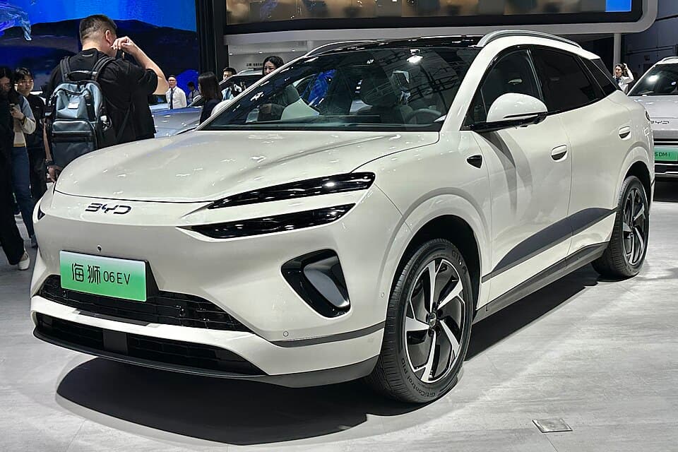 BYD Sealion 06