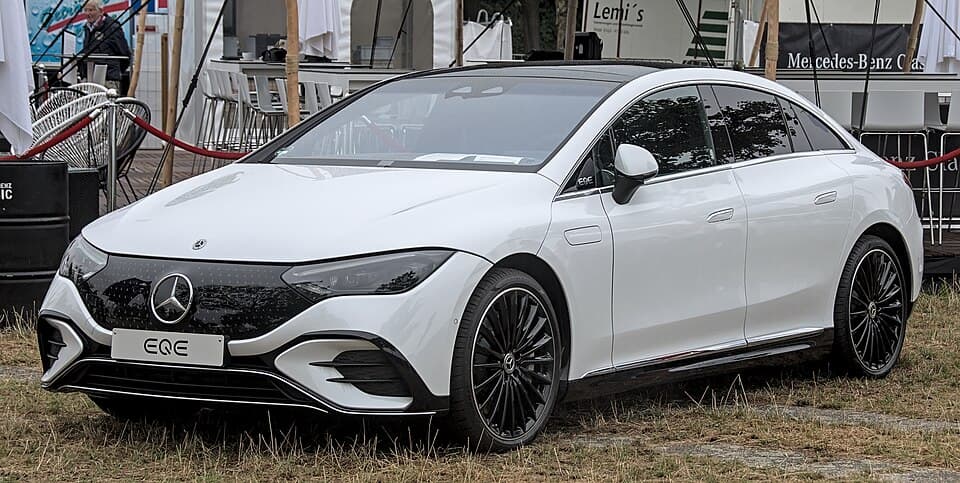Mercedes-Benz EQE
