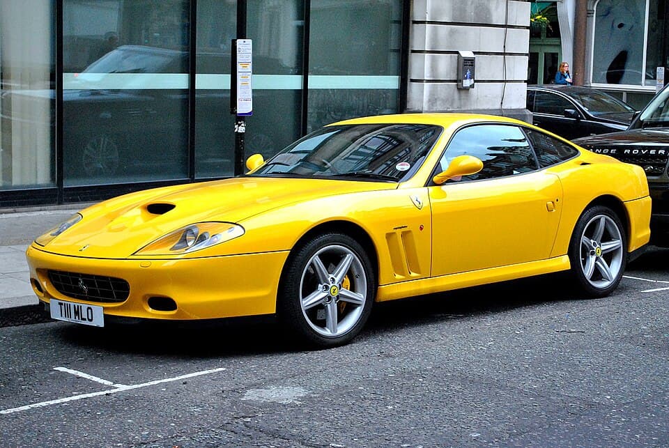 Ferrari Superamerica (575)