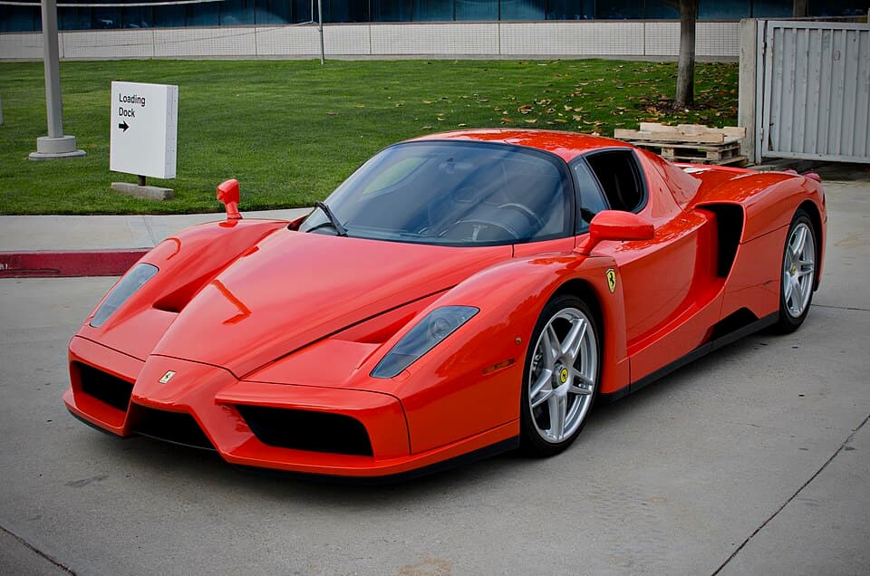 Ferrari Enzo Ferrari