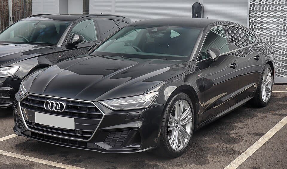 Audi A7 Sportback